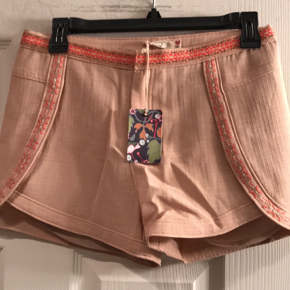 Miss me girls shorts-size xl